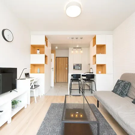 Main Trainstation One Bedroom Ac P4You Pl Krakow Exterior photo