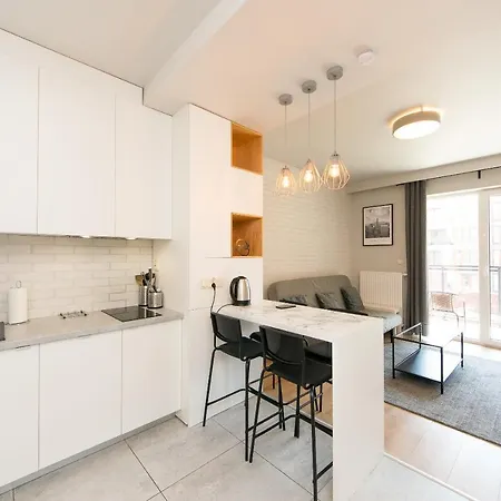 Main Trainstation One Bedroom Ac P4You Pl Krakow Exterior photo