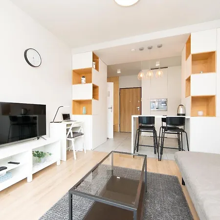 Main Trainstation One Bedroom Ac P4You Pl Krakow Exterior photo