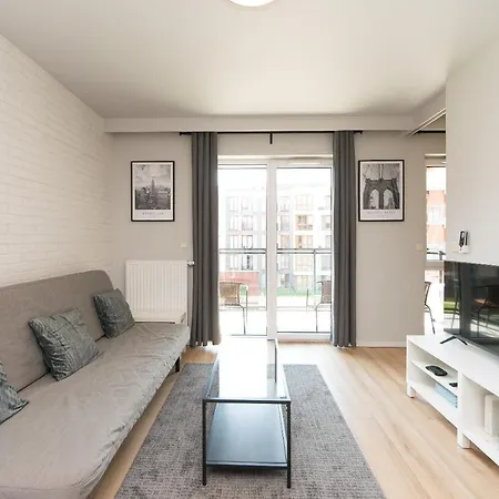 Main Trainstation One Bedroom Ac P4You Pl Krakow Exterior photo