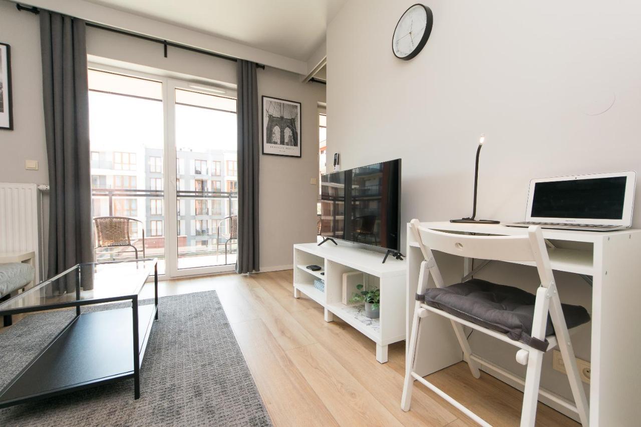 Main Trainstation One Bedroom Ac P4you Pl Krakow