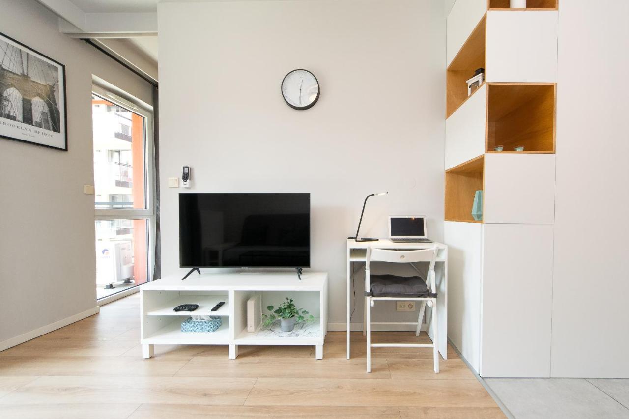 Main Trainstation One Bedroom Ac P4you Pl Apartment Krakow