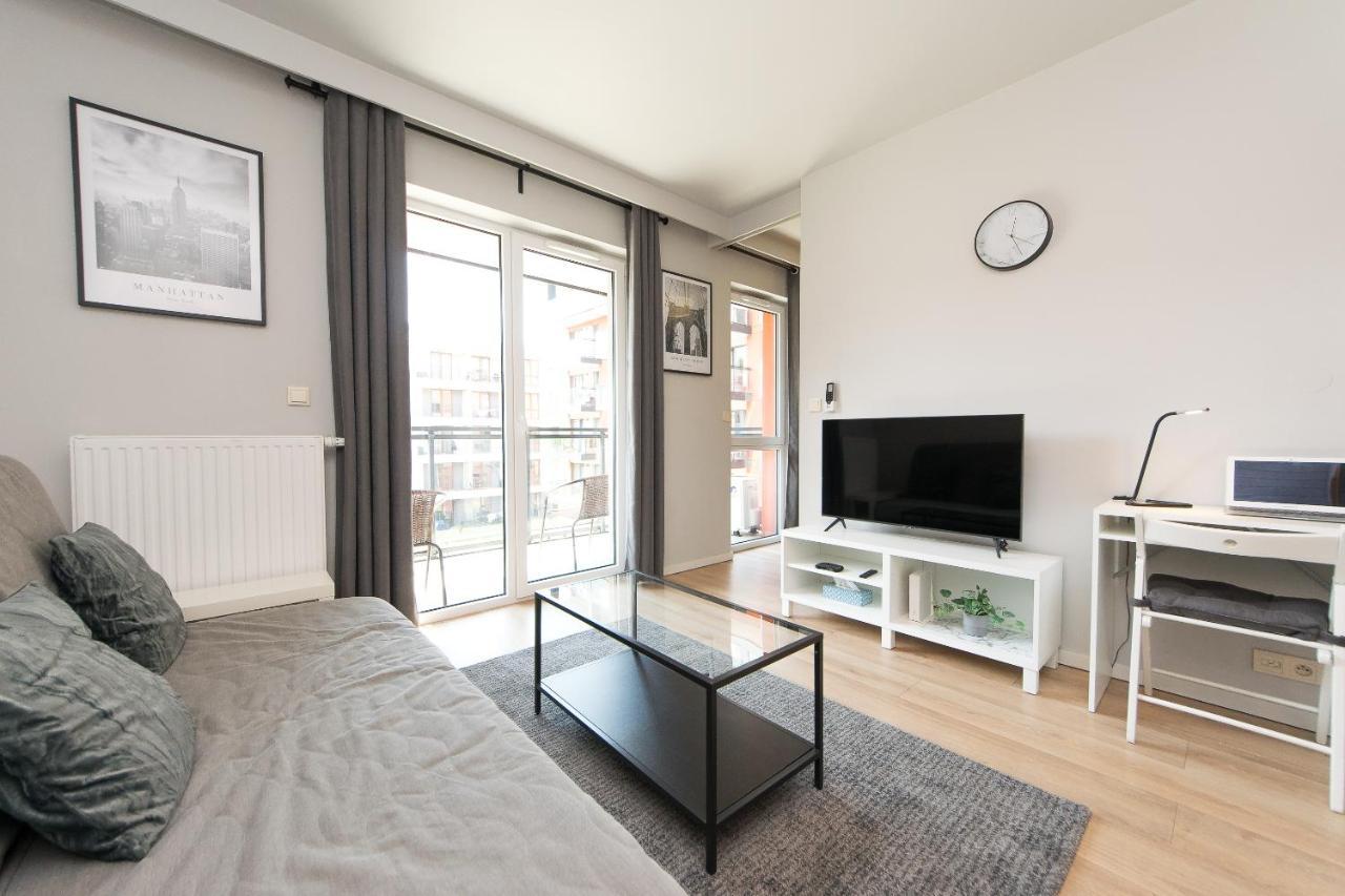 Main Trainstation One Bedroom Ac P4you Pl * Krakow